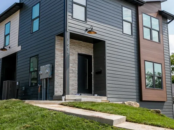 1617 University Townhomes, 1617 University Ave #105, Columbia, MO 65201
