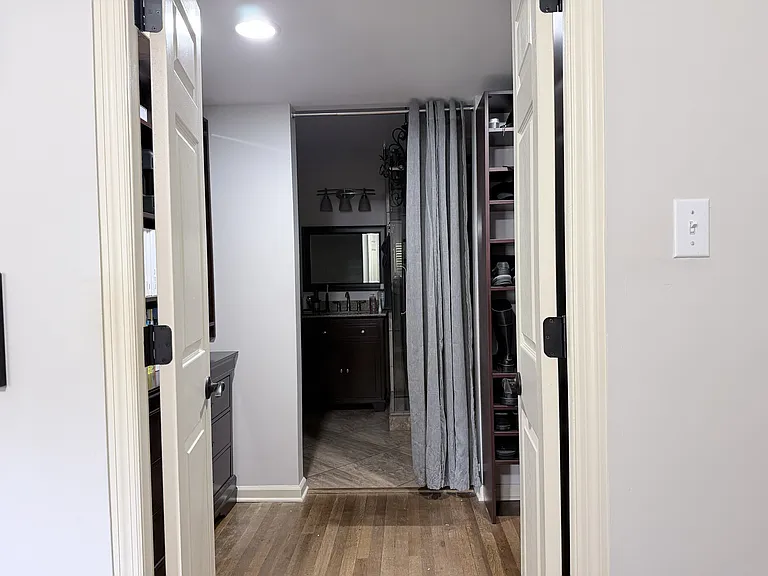 Main Closet