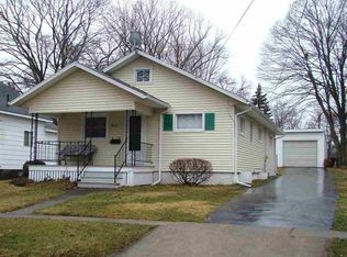 813 Hall St, Albion, MI 49224