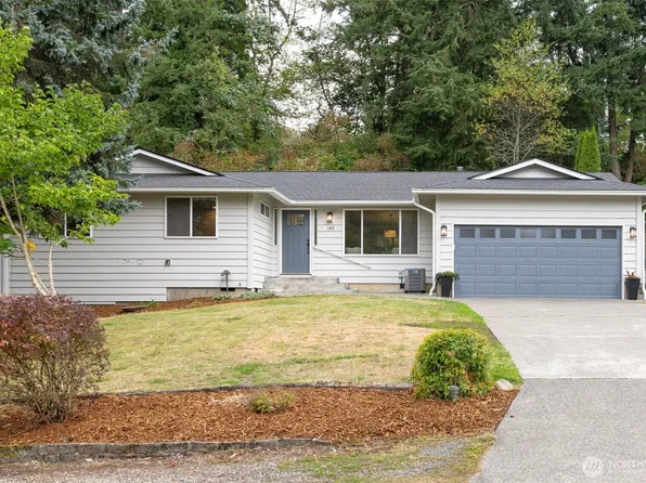 1469 Greenville Drive, Bellingham, WA 98226