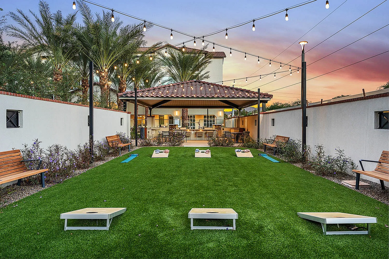 Overture North Scottsdale - 55+ Active Adult Apartment Homes — Photo 3