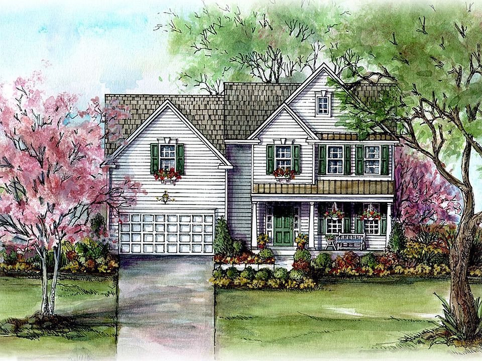Woodbine Select IV Elevation