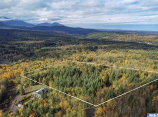 Nka Blue Mountain Rd, Pt Angeles, WA 98362