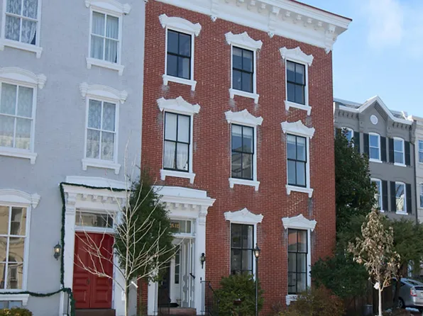 1518 31st St NW, Washington, DC 20007
