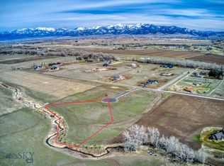 LOT 3 McGoo Way, Bozeman, MT 59718