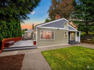 9416 32nd Ave NE, Seattle, WA 98115