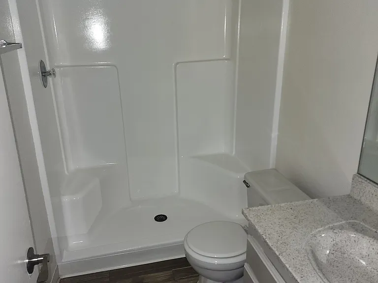 Primary Bedroom Bathroom