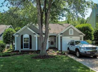 249 Hallwood Ct, Holly Springs, NC 27540