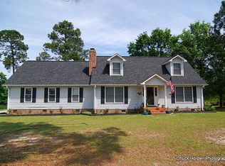248 Pine Mark Ln, Lugoff, SC 29078