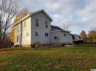 8891 N Waldron Rd, Jerome, MI 49249