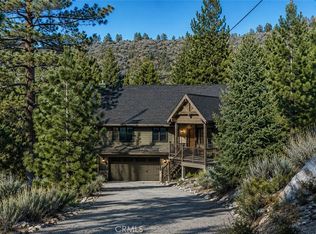 15113 Chestnut Dr Lot 125, Pine Mountain Club, CA 93222