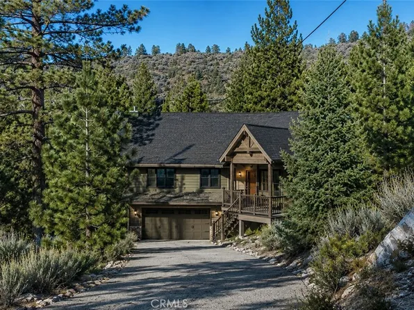 15113 Chestnut Dr Lot 125, Pine Mountain Club, CA 93222