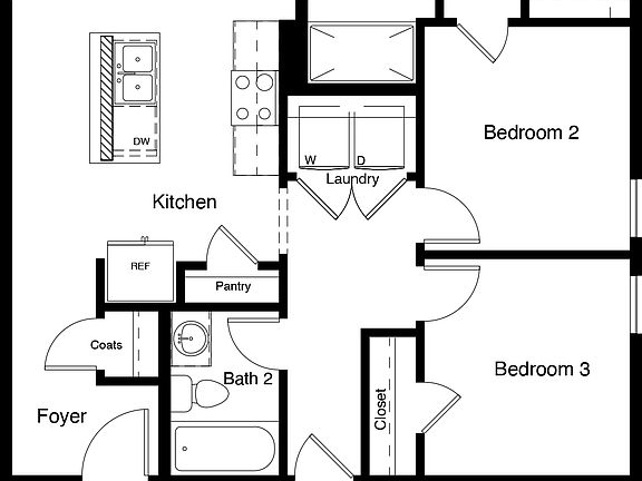 Floor Plan.