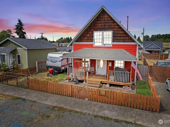 1411 Windsor Avenue, Centralia, WA 98531