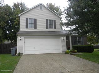 11102 Deer Haven Ct, Louisville, KY 40229
