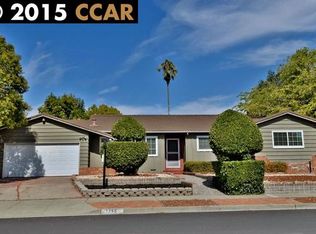 1785 Glazier Dr, Concord, CA 94521