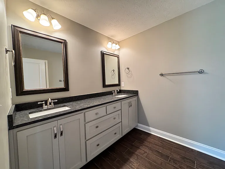 Second Level Shared Bathroom