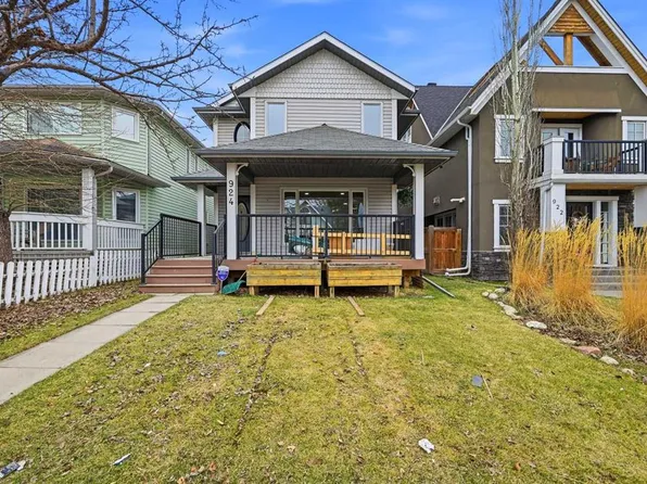 924 S 19th Ave NW, Calgary, AB T2M 0Z5