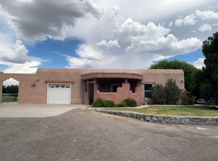 681 Bailey Rd, El Paso, TX 79932