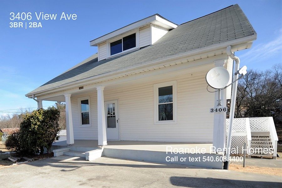 3406 View Ave, Roanoke, VA 24018 Zillow