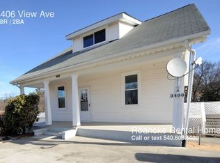 3406 View Ave, Roanoke, VA 24018