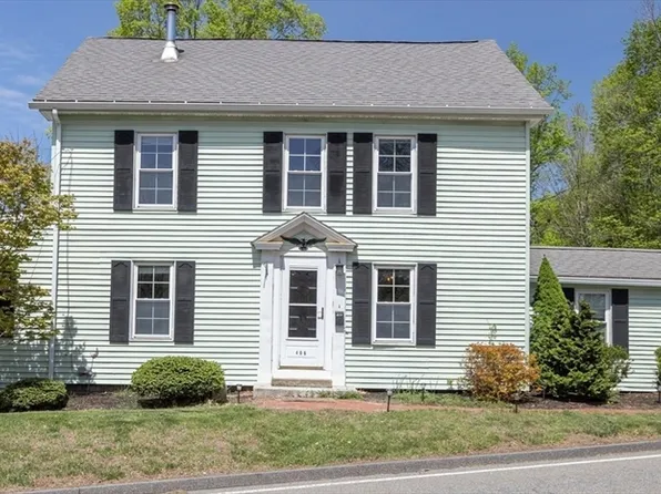 406 Pakachoag St, Auburn, MA 01501