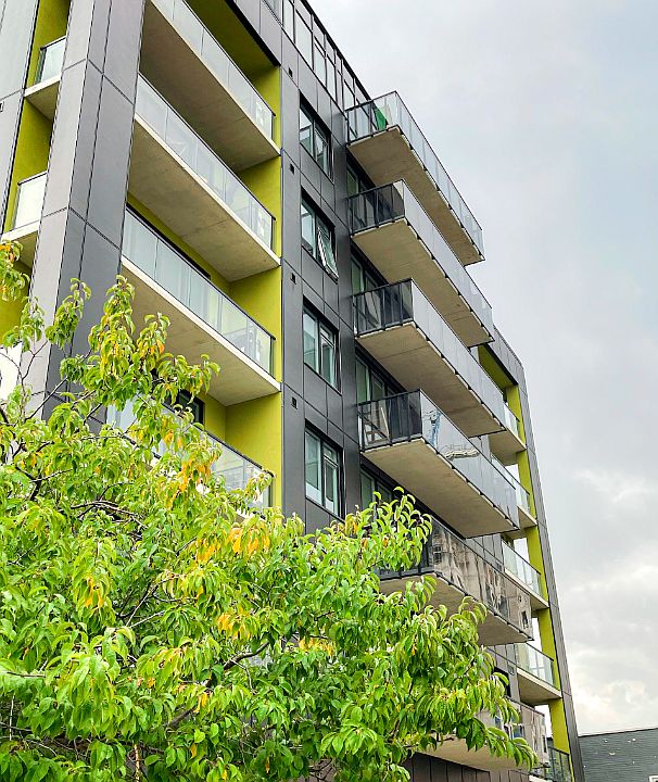 1st image of 388 King St E #203