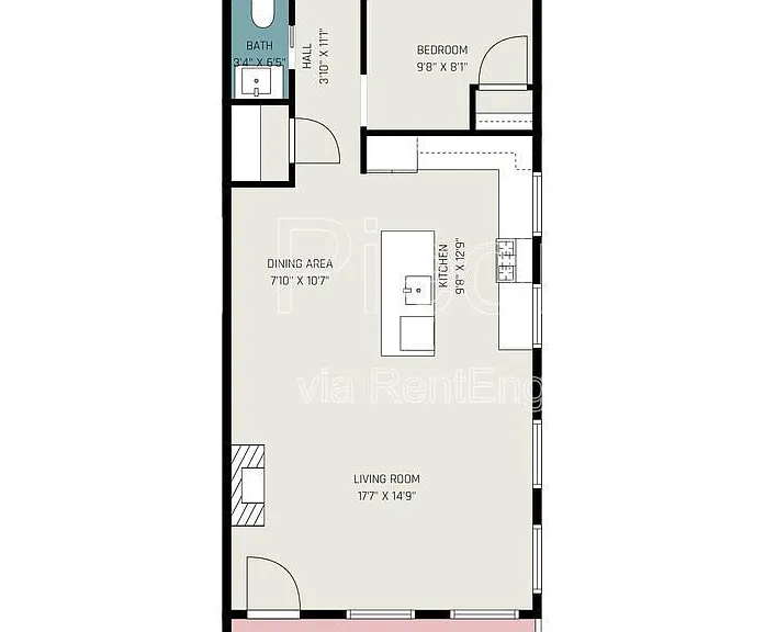 1081 Hill St SE #B — Photo 28