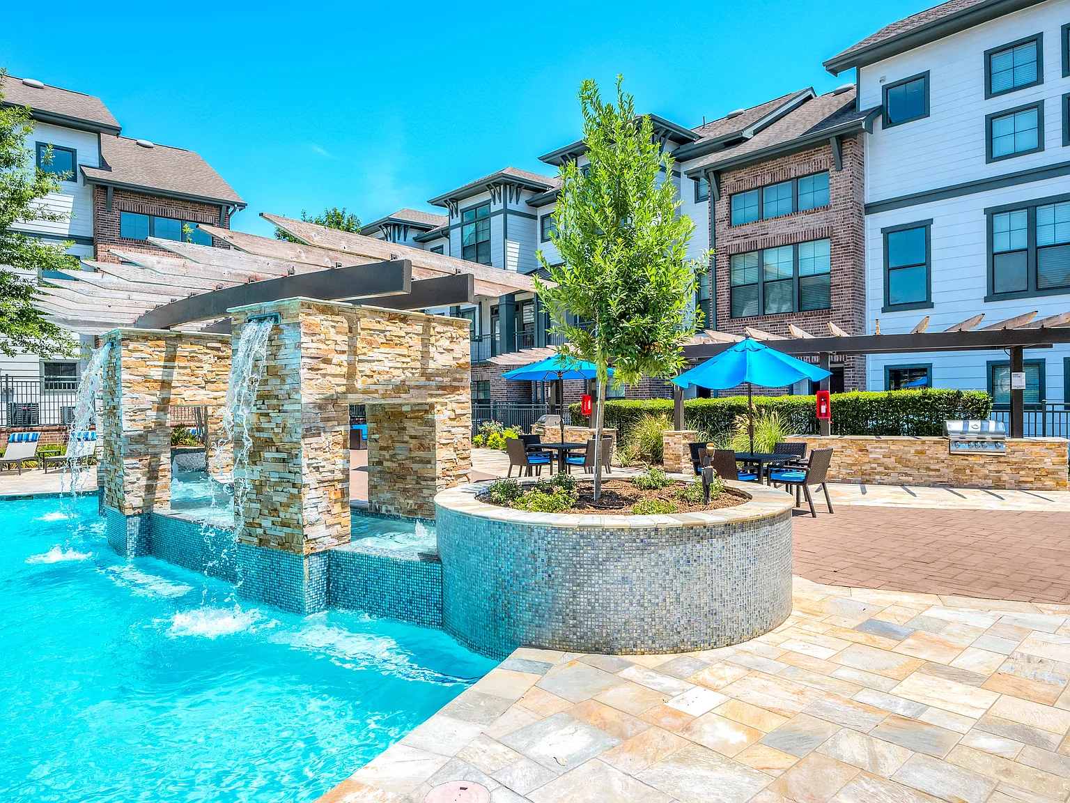 Townhomes at Woodmill Creek — Photo 4