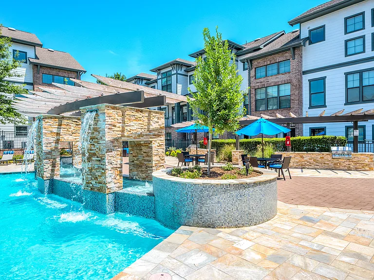 Townhomes at Woodmill Creek — Photo 4