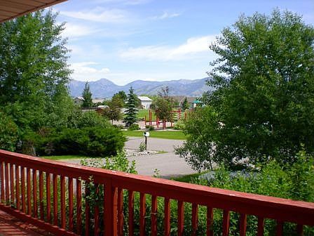 Great Views and Park Directly Across the Street