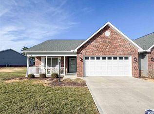 118 E Southglen Dr #A, Terre Haute, IN 47802