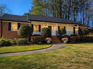 2752 Saddle Ridge Lake Dr, Marietta, GA 30062