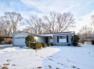 19381 Dorset St, Southfield, MI 48075