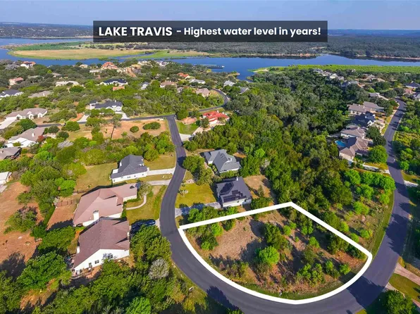 LOT 64 Wesley Ridge Dr, Spicewood, TX 78669