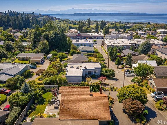 On a quiet street...