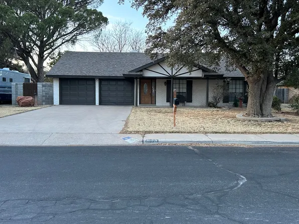 4607 Garden Ln, Odessa, TX 79761
