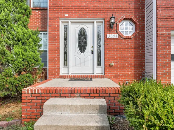 3391 Queensbury Rd, Clarksville, TN 37042