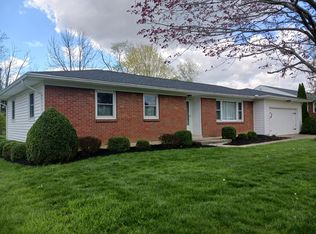 431 E Pinehurst St, Sidney, OH 45365