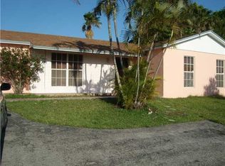26101 SW 132nd Ave, Homestead, FL 33032
