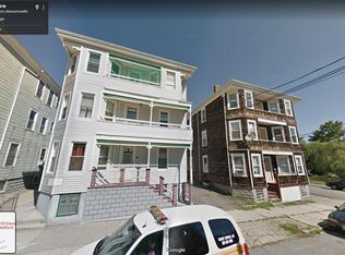 103 David St #3W, New Bedford, MA 02744