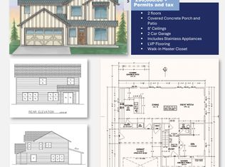 2102 Plan, Winlock Heights, Winlock, WA 98596