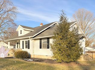 4523 S Harmon St, Marion, IN 46953