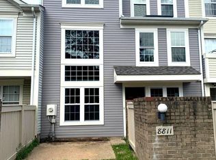 8811 Eskridge Ct, Montgomery Village, MD 20886