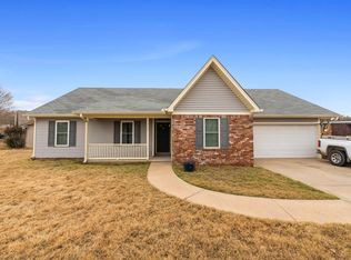 12401 Maryland Pl, Sherwood, AR 72120