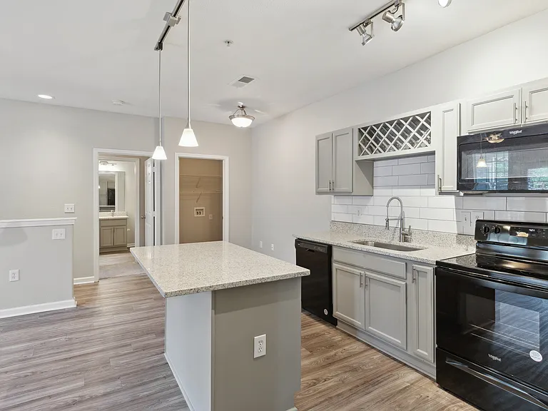 Newly Renovated Kitchen