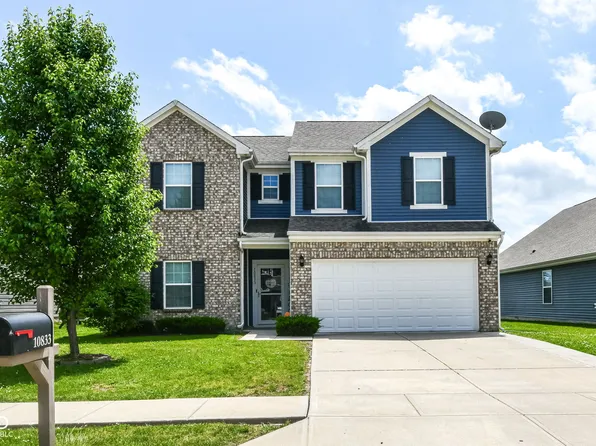 10833 Hunter Lake Ln, Indianapolis, IN 46239