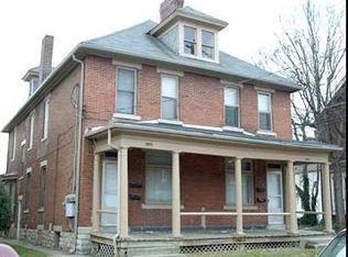 Worthington St 1467-1469 HHR, Columbus, OH 43201