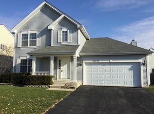 34233 N Wineberry Ln, Round Lake, IL 60073