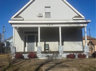 723 N 19th St, Fort Smith, AR 72901